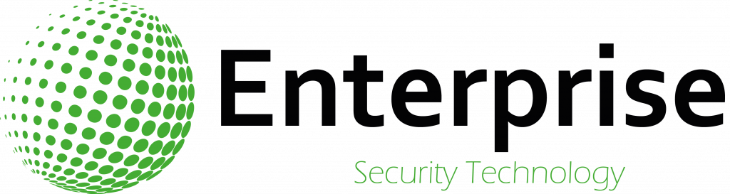 Logo Enterprisest Security Technology. Lima Perú